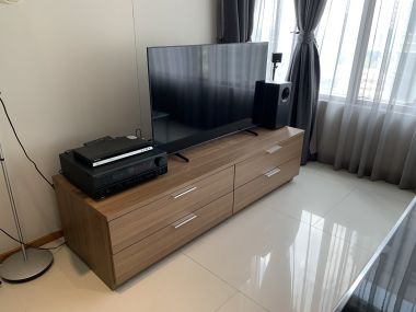 For rent! at The Emporio Place 1 Bedroom 1 Bathroom 25,000 THB/month Fully furnished