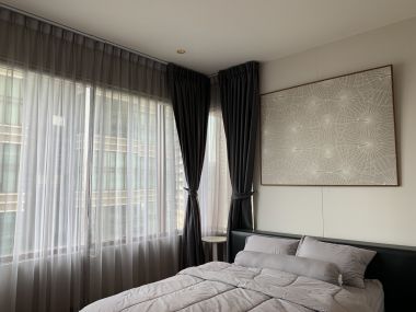 For rent! at The Emporio Place 1 Bedroom 1 Bathroom 25,000 THB/month Fully furnished