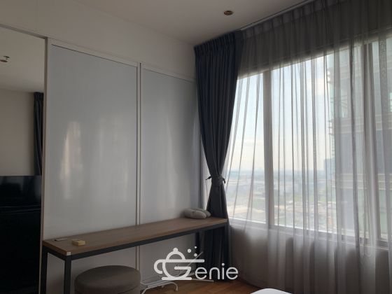 For rent! at The Emporio Place 1 Bedroom 1 Bathroom 25,000 THB/month Fully furnished