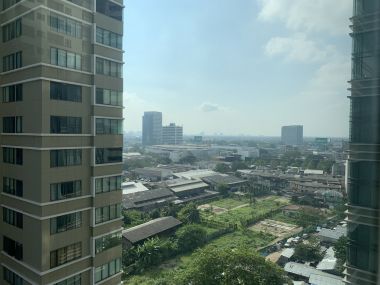 For rent! at The Emporio Place 1 Bedroom 1 Bathroom 25,000 THB/month Fully furnished