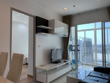 For rent at Ideo Verve 2 Bedroom 2 Bathroom 30,000THB/month Fully furnished (can negotiate)