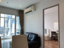 For rent at Ideo Verve 2 Bedroom 2 Bathroom 30,000THB/month Fully furnished (can negotiate)