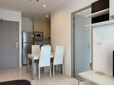 For rent at Ideo Verve 2 Bedroom 2 Bathroom 30,000THB/month Fully furnished (can negotiate)