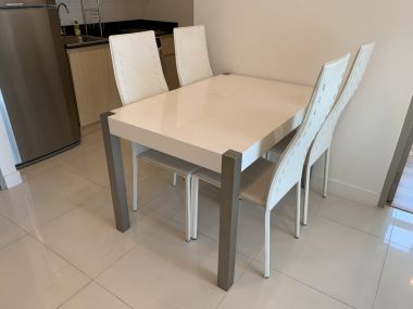 For rent at Ideo Verve 2 Bedroom 2 Bathroom 30,000THB/month Fully furnished (can negotiate)