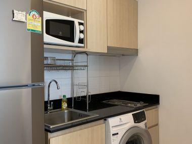 For rent at Ideo Verve 2 Bedroom 2 Bathroom 30,000THB/month Fully furnished (can negotiate)