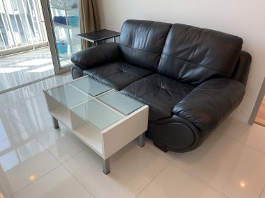 For rent at Ideo Verve 2 Bedroom 2 Bathroom 30,000THB/month Fully furnished (can negotiate)