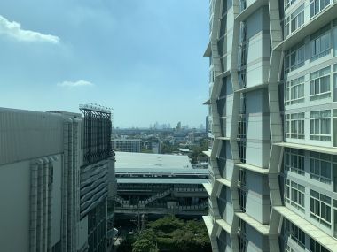 For rent at Ideo Verve 2 Bedroom 2 Bathroom 30,000THB/month Fully furnished (can negotiate)