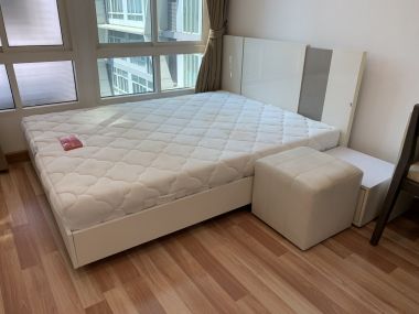 For rent at Ideo Verve 2 Bedroom 2 Bathroom 30,000THB/month Fully furnished (can negotiate)