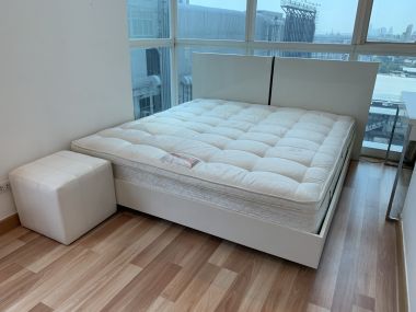 For rent at Ideo Verve 2 Bedroom 2 Bathroom 30,000THB/month Fully furnished (can negotiate)