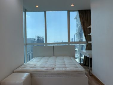 For rent at Ideo Verve 2 Bedroom 2 Bathroom 30,000THB/month Fully furnished (can negotiate)