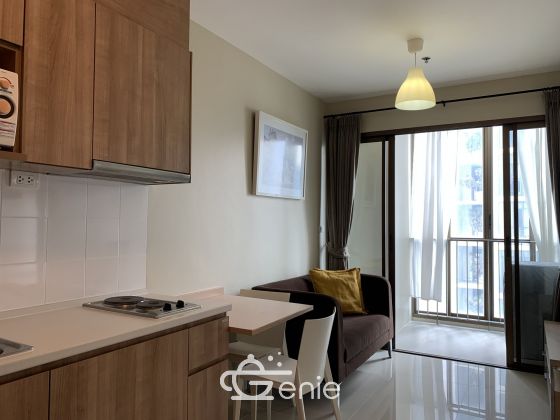 For sale at Ideo Mix Sukhumvit 103 1 Bedroom 1 Bathroom 2,850,000THB Transfer fee 50/50 Fully furnished