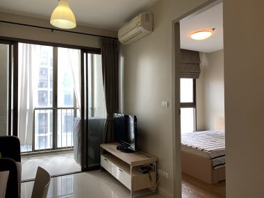 For sale at Ideo Mix Sukhumvit 103 1 Bedroom 1 Bathroom 2,850,000THB Transfer fee 50/50 Fully furnished