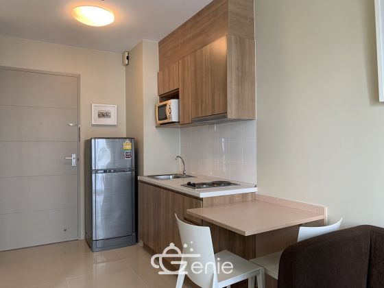For sale at Ideo Mix Sukhumvit 103 1 Bedroom 1 Bathroom 2,850,000THB Transfer fee 50/50 Fully furnished