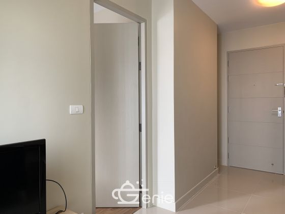 For sale at Ideo Mix Sukhumvit 103 1 Bedroom 1 Bathroom 2,850,000THB Transfer fee 50/50 Fully furnished