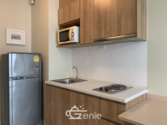 For sale at Ideo Mix Sukhumvit 103 1 Bedroom 1 Bathroom 2,850,000THB Transfer fee 50/50 Fully furnished