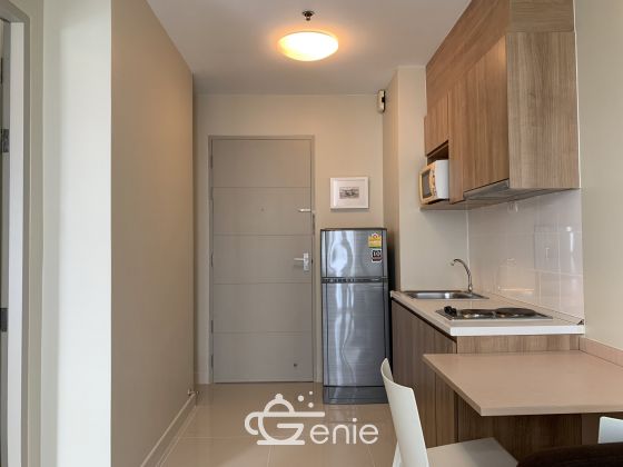 For sale at Ideo Mix Sukhumvit 103 1 Bedroom 1 Bathroom 2,850,000THB Transfer fee 50/50 Fully furnished