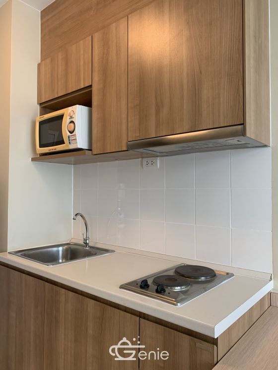For sale at Ideo Mix Sukhumvit 103 1 Bedroom 1 Bathroom 2,850,000THB Transfer fee 50/50 Fully furnished
