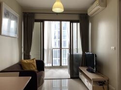 For sale at Ideo Mix Sukhumvit 103 1 Bedroom 1 Bathroom 2,850,000THB Transfer fee 50/50 Fully furnished