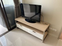 For sale at Ideo Mix Sukhumvit 103 1 Bedroom 1 Bathroom 2,850,000THB Transfer fee 50/50 Fully furnished