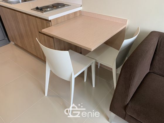 For sale at Ideo Mix Sukhumvit 103 1 Bedroom 1 Bathroom 2,850,000THB Transfer fee 50/50 Fully furnished