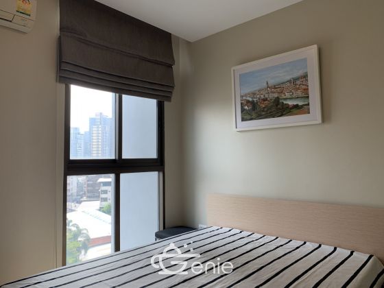 For sale at Ideo Mix Sukhumvit 103 1 Bedroom 1 Bathroom 2,850,000THB Transfer fee 50/50 Fully furnished