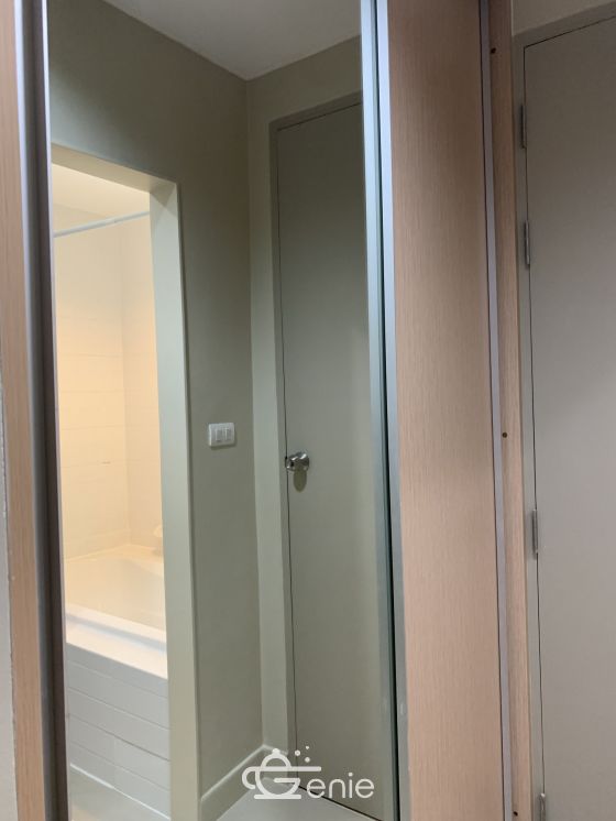 For sale at Ideo Mix Sukhumvit 103 1 Bedroom 1 Bathroom 2,850,000THB Transfer fee 50/50 Fully furnished