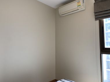 For sale at Ideo Mix Sukhumvit 103 1 Bedroom 1 Bathroom 2,850,000THB Transfer fee 50/50 Fully furnished