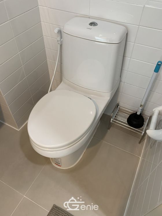 For sale at Ideo Mix Sukhumvit 103 1 Bedroom 1 Bathroom 2,850,000THB Transfer fee 50/50 Fully furnished