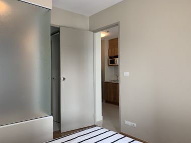 For sale at Ideo Mix Sukhumvit 103 1 Bedroom 1 Bathroom 2,850,000THB Transfer fee 50/50 Fully furnished