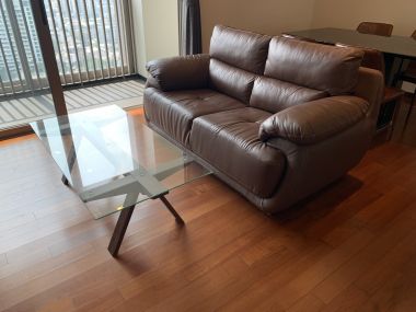 Sell l!!! ASHTON MORPH 38 for a price of 13,500,000 including all expenses, 2 bedrooms, 2 bathrooms, 71 sq m., near BTS Thonglor-Ekkamai. Fully furnished and ready to move in