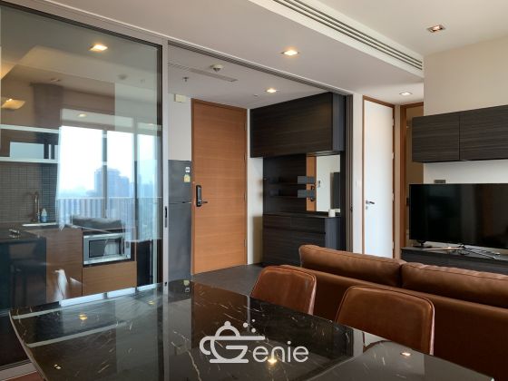 Sell l!!! ASHTON MORPH 38 for a price of 13,500,000 including all expenses, 2 bedrooms, 2 bathrooms, 71 sq m., near BTS Thonglor-Ekkamai. Fully furnished and ready to move in