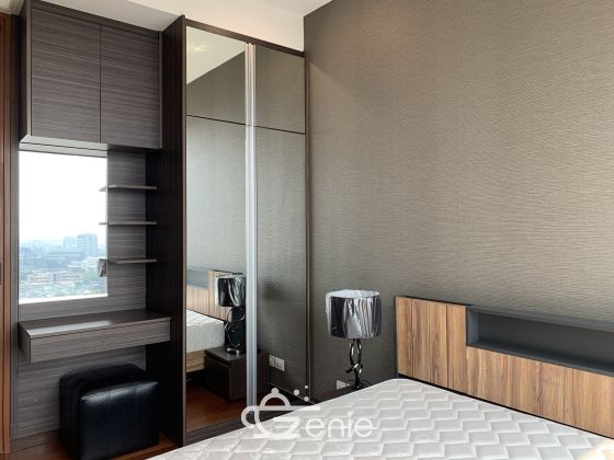 Sell l!!! ASHTON MORPH 38 for a price of 13,500,000 including all expenses, 2 bedrooms, 2 bathrooms, 71 sq m., near BTS Thonglor-Ekkamai. Fully furnished and ready to move in