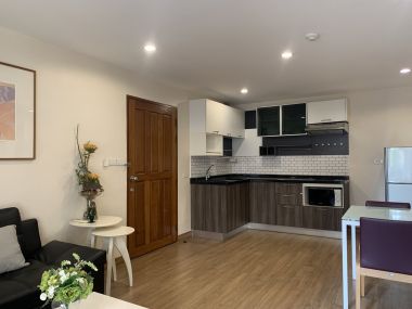 ปล่อยเช่า Baan Chan ในราคาเพียง 28,000บาท/เดือน  2 ห้องนอน  ห้องน้ำ 70 ตรม. ใกล้ BTS สุขุมวิท, คลองตันเหนือ, วัฒนา, กรุงเทพพร้อมเข้าอยู่