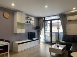 Rent Baan Chan for only 28,000 baht/month. 2 bedrooms, bathrooms, 70 sq m., near BTS Sukhumvit, Khlong Tan Nua, Wattana, Bangkok, ready to move in.