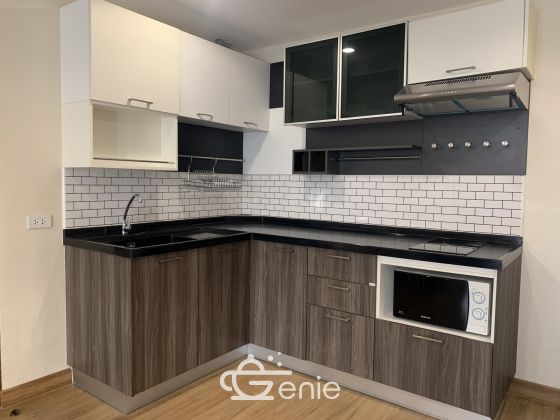 Rent Baan Chan for only 28,000 baht/month. 2 bedrooms, bathrooms, 70 sq m., near BTS Sukhumvit, Khlong Tan Nua, Wattana, Bangkok, ready to move in.