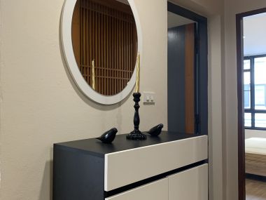 ปล่อยเช่า Baan Chan ในราคาเพียง 28,000บาท/เดือน  2 ห้องนอน  ห้องน้ำ 70 ตรม. ใกล้ BTS สุขุมวิท, คลองตันเหนือ, วัฒนา, กรุงเทพพร้อมเข้าอยู่