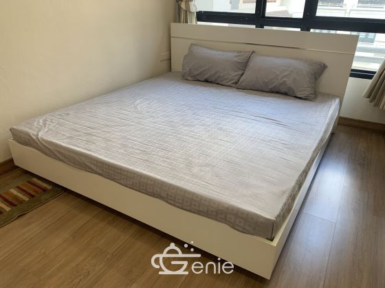 Rent Baan Chan for only 28,000 baht/month. 2 bedrooms, bathrooms, 70 sq m., near BTS Sukhumvit, Khlong Tan Nua, Wattana, Bangkok, ready to move in.