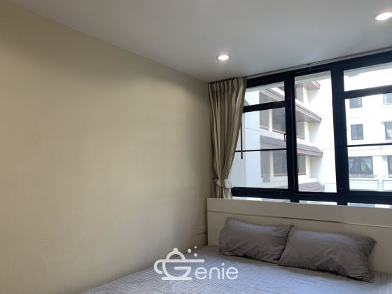 Rent Baan Chan for only 28,000 baht/month. 2 bedrooms, bathrooms, 70 sq m., near BTS Sukhumvit, Khlong Tan Nua, Wattana, Bangkok, ready to move in.