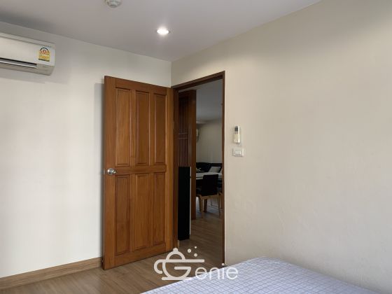 Rent Baan Chan for only 28,000 baht/month. 2 bedrooms, bathrooms, 70 sq m., near BTS Sukhumvit, Khlong Tan Nua, Wattana, Bangkok, ready to move in.