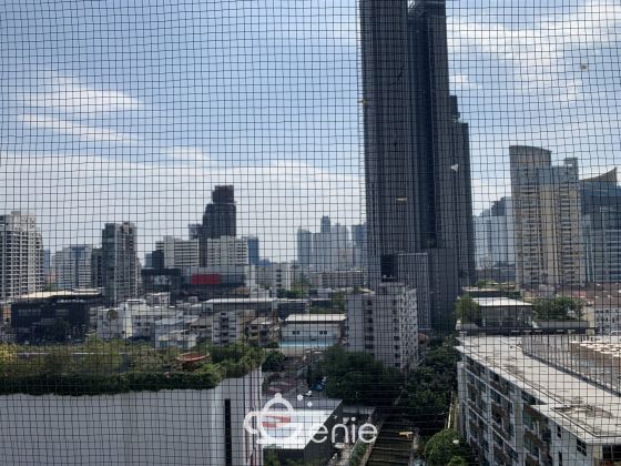 Rent out! Thonglor Tower (Thonglor Tower) for only 32,000 baht/month, 2 bedrooms, 2 bathrooms, 96 sq m., near BTS Thonglor, fully furnished, ready to move in.