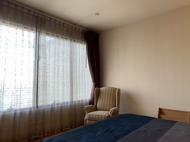 ให้เช่า!!! The Emporio Place 2 ห้องนอน 2 ห้องน้ำ 105 ตรม ใกล้ BTS พร้อมพงษ์ เพียง 70,000 บาท/เดือน เฟอร์นิเจอร์ครบพร้อมเข้าอยู่ (ต่อรองได้)