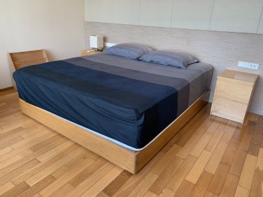 ให้เช่า!!! The Emporio Place 2 ห้องนอน 2 ห้องน้ำ 105 ตรม ใกล้ BTS พร้อมพงษ์ เพียง 70,000 บาท/เดือน เฟอร์นิเจอร์ครบพร้อมเข้าอยู่ (ต่อรองได้)