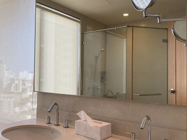 ให้เช่า!!! The Emporio Place 2 ห้องนอน 2 ห้องน้ำ 105 ตรม ใกล้ BTS พร้อมพงษ์ เพียง 70,000 บาท/เดือน เฟอร์นิเจอร์ครบพร้อมเข้าอยู่ (ต่อรองได้)