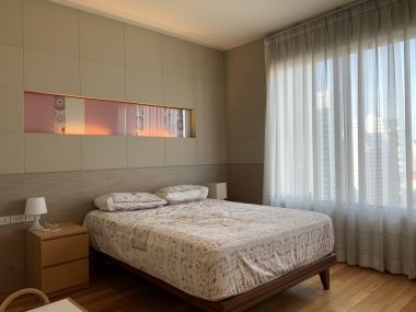 ให้เช่า!!! The Emporio Place 2 ห้องนอน 2 ห้องน้ำ 105 ตรม ใกล้ BTS พร้อมพงษ์ เพียง 70,000 บาท/เดือน เฟอร์นิเจอร์ครบพร้อมเข้าอยู่ (ต่อรองได้)