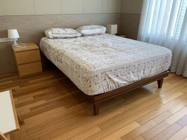 ให้เช่า!!! The Emporio Place 2 ห้องนอน 2 ห้องน้ำ 105 ตรม ใกล้ BTS พร้อมพงษ์ เพียง 70,000 บาท/เดือน เฟอร์นิเจอร์ครบพร้อมเข้าอยู่ (ต่อรองได้)