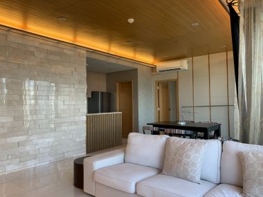 ให้เช่า!!! The Emporio Place 2 ห้องนอน 2 ห้องน้ำ 105 ตรม ใกล้ BTS พร้อมพงษ์ เพียง 70,000 บาท/เดือน เฟอร์นิเจอร์ครบพร้อมเข้าอยู่ (ต่อรองได้)