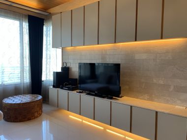 ให้เช่า!!! The Emporio Place 2 ห้องนอน 2 ห้องน้ำ 105 ตรม ใกล้ BTS พร้อมพงษ์ เพียง 70,000 บาท/เดือน เฟอร์นิเจอร์ครบพร้อมเข้าอยู่ (ต่อรองได้)