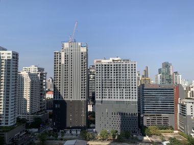 ให้เช่า!!! The Emporio Place 2 ห้องนอน 2 ห้องน้ำ 105 ตรม ใกล้ BTS พร้อมพงษ์ เพียง 70,000 บาท/เดือน เฟอร์นิเจอร์ครบพร้อมเข้าอยู่ (ต่อรองได้)