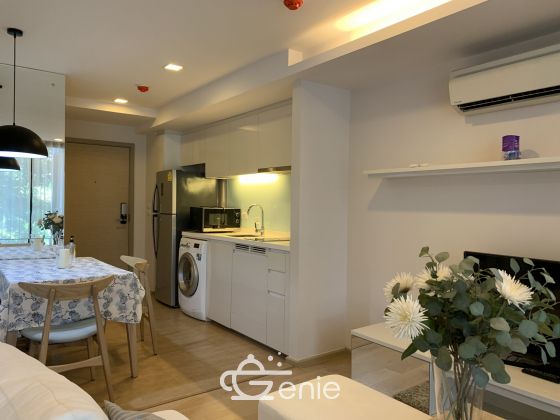 For rent at LIV@49 1 Bedroom 1 Bathroom 30,000THB/month Fully furnished (can negotiate)  Condo for rent at LIV@49