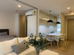 For rent at LIV@49 1 Bedroom 1 Bathroom 30,000THB/month Fully furnished (can negotiate)  Condo for rent at LIV@49